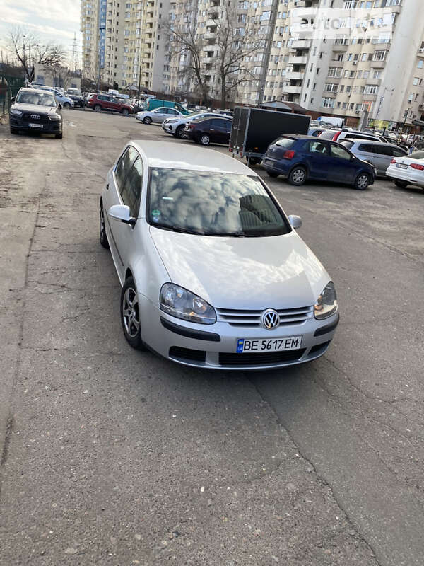 2004 volkswagen golf