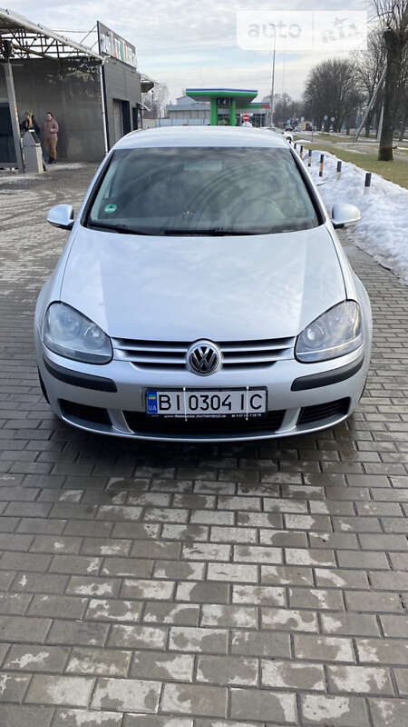 2004 volkswagen golf