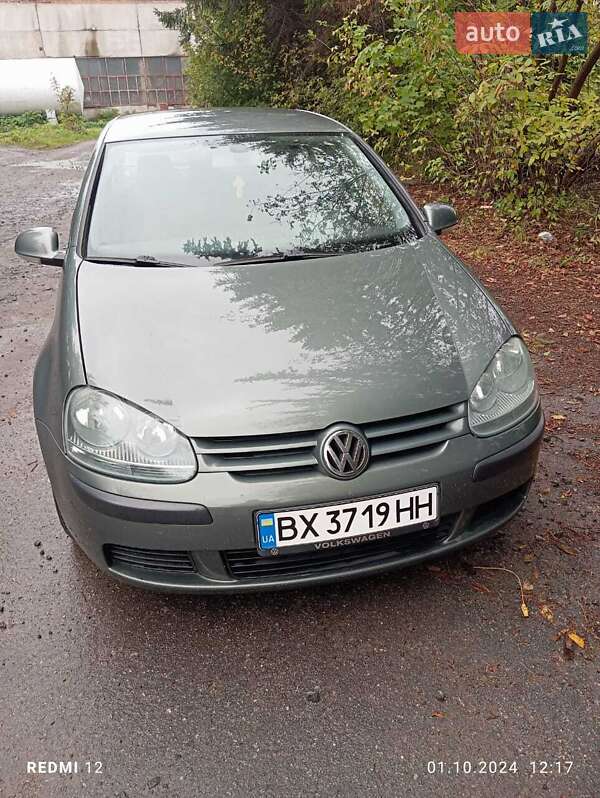 2004 volkswagen golf