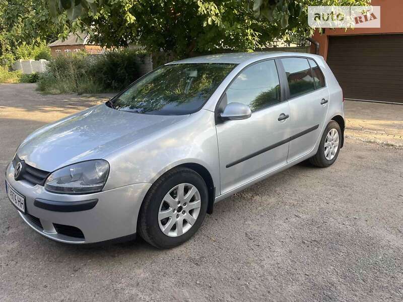 2004 volkswagen golf