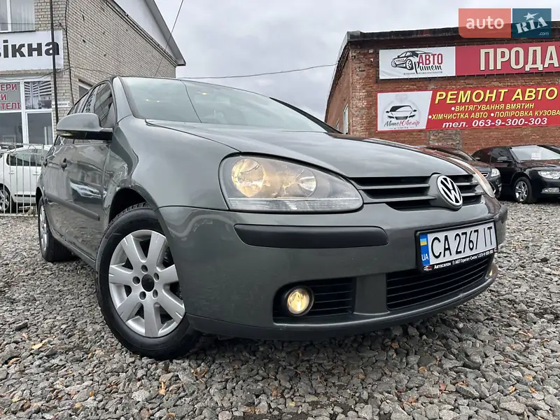 2004 volkswagen golf