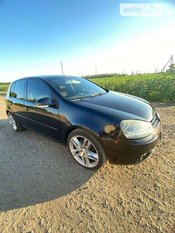 2004 volkswagen golf