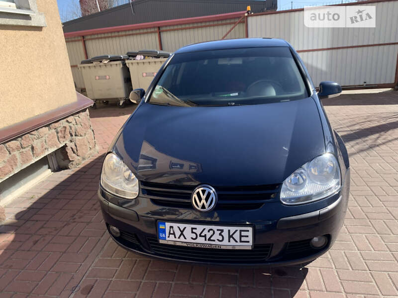 2004 volkswagen golf