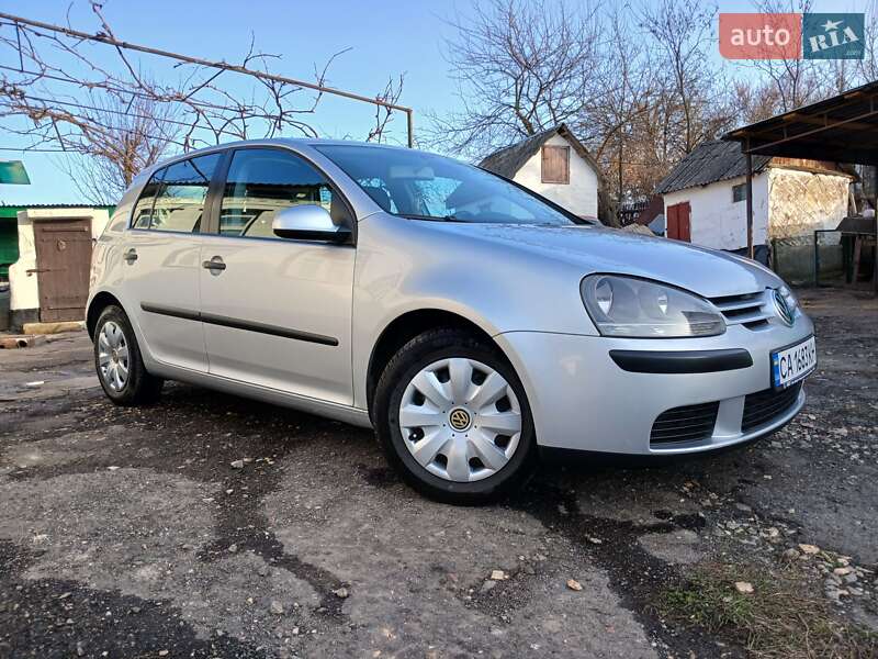 2004 volkswagen golf