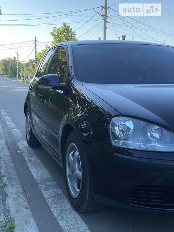 2004 volkswagen golf