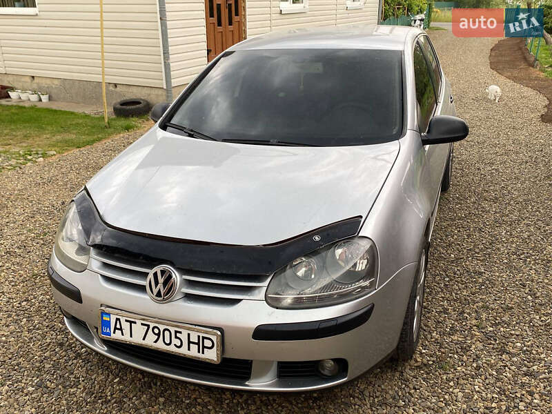 2004 volkswagen golf