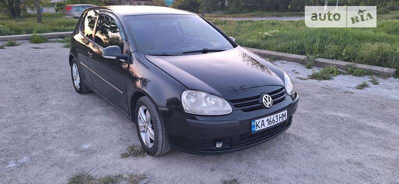 2004 volkswagen golf