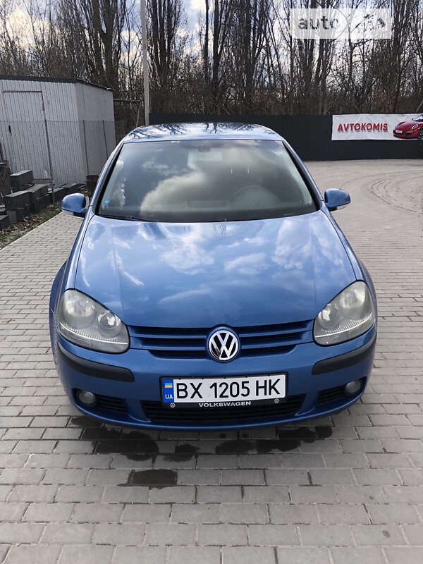 2004 volkswagen golf