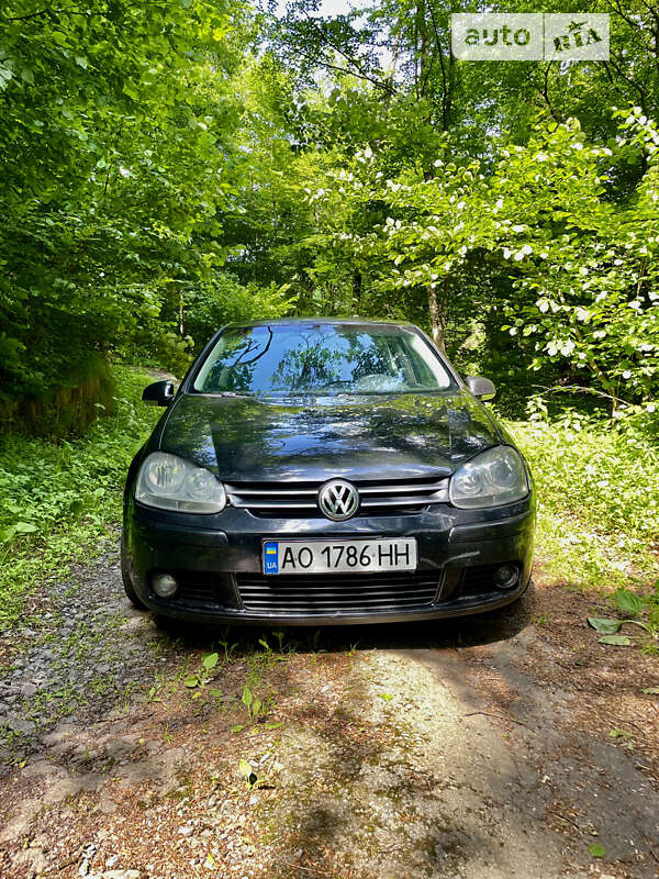 2003 volkswagen golf