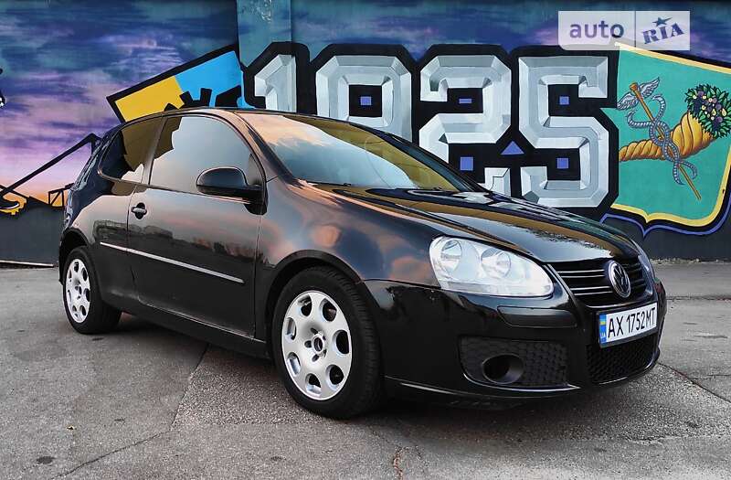 2003 volkswagen golf