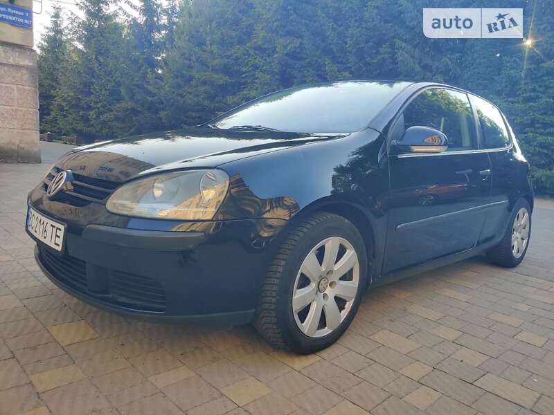 2003 volkswagen golf