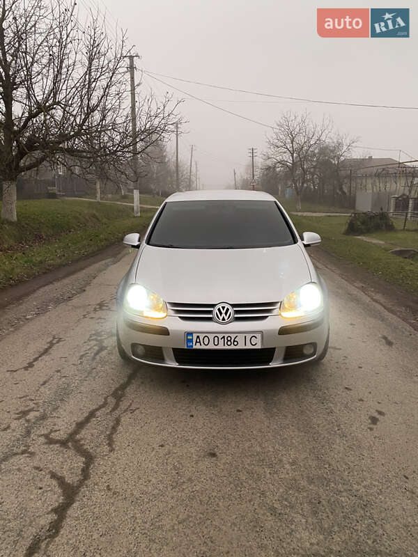 2003 volkswagen golf