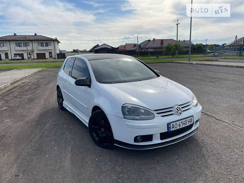 2003 volkswagen golf