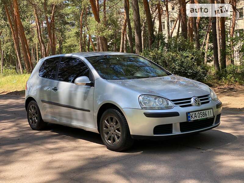 2003 volkswagen golf