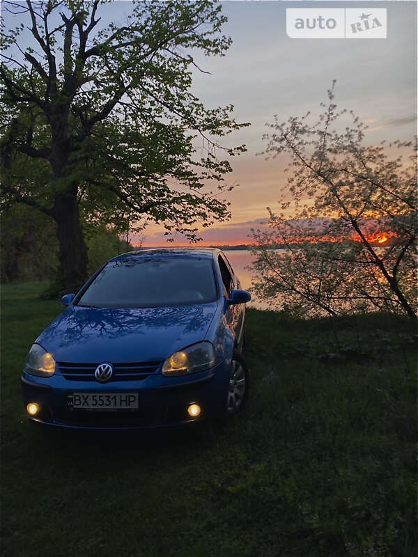2003 volkswagen golf
