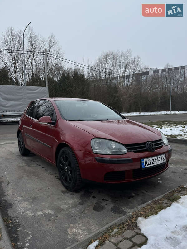 2003 volkswagen golf