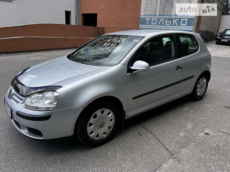 2004 volkswagen golf