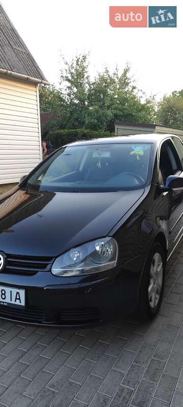 2003 volkswagen golf