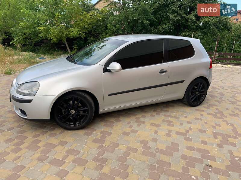 2004 volkswagen golf