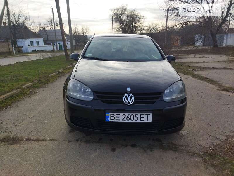 2004 volkswagen golf