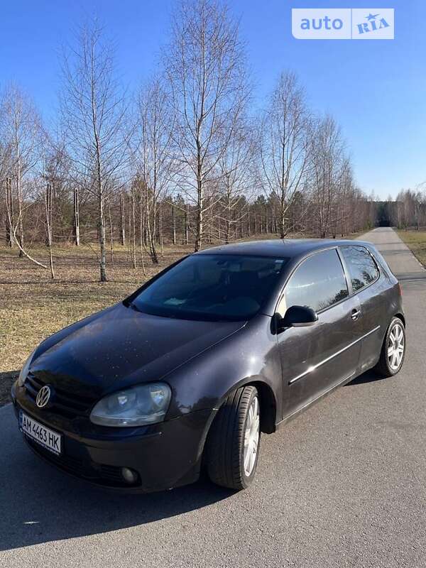 2004 volkswagen golf