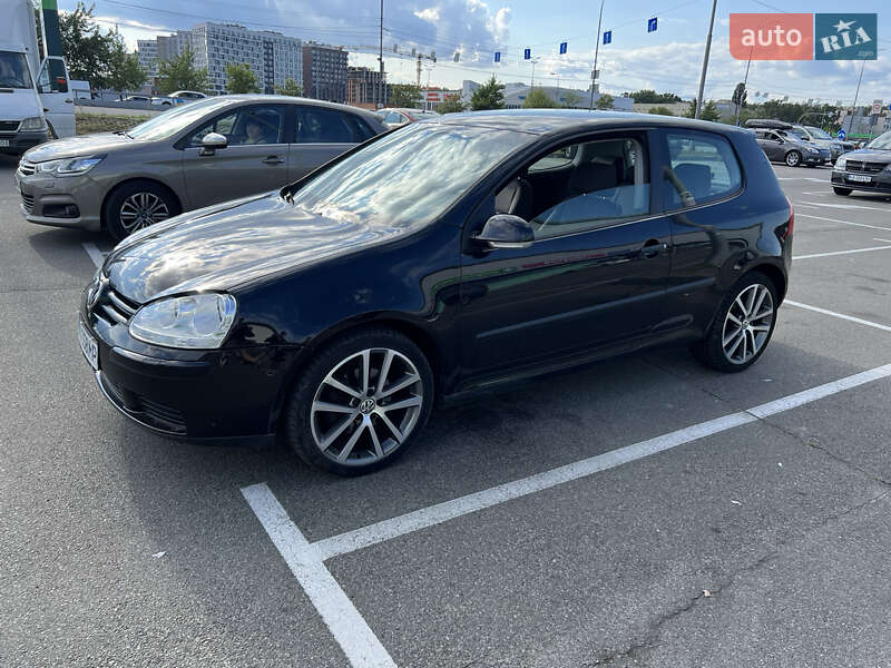 2003 volkswagen golf