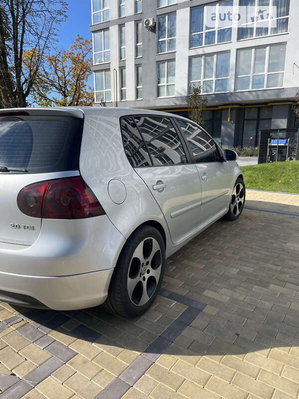 2003 volkswagen golf