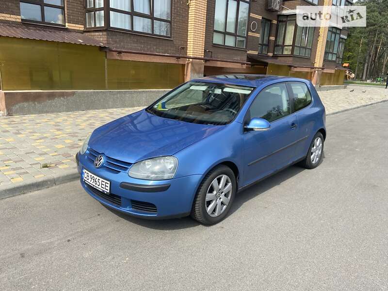 2004 volkswagen golf