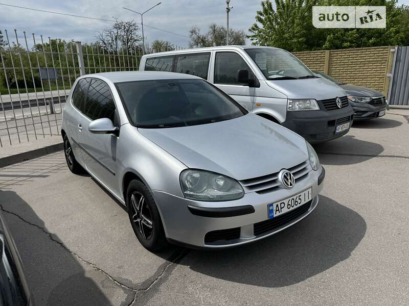 2003 volkswagen golf