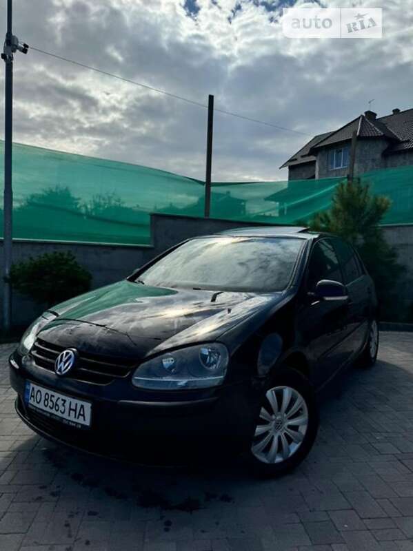2004 volkswagen golf