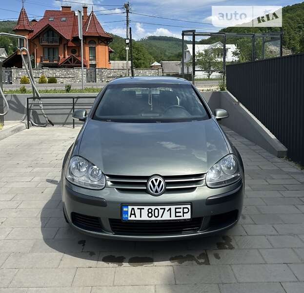 2004 volkswagen golf