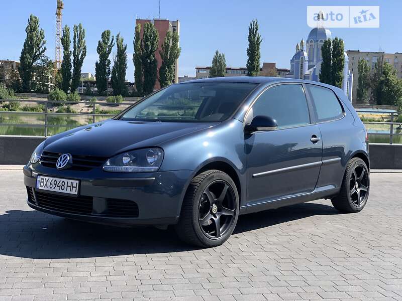 2004 volkswagen golf