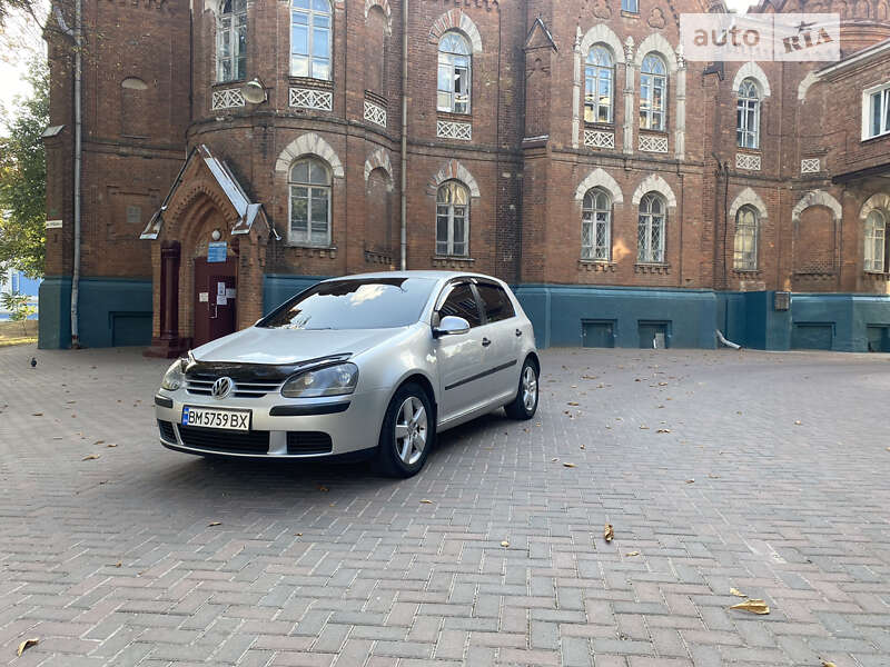 2004 volkswagen golf