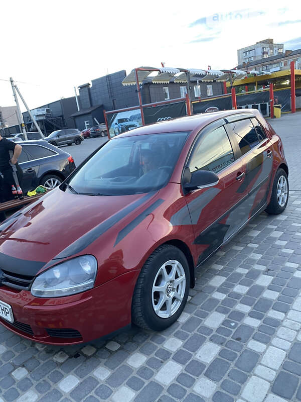 2004 volkswagen golf
