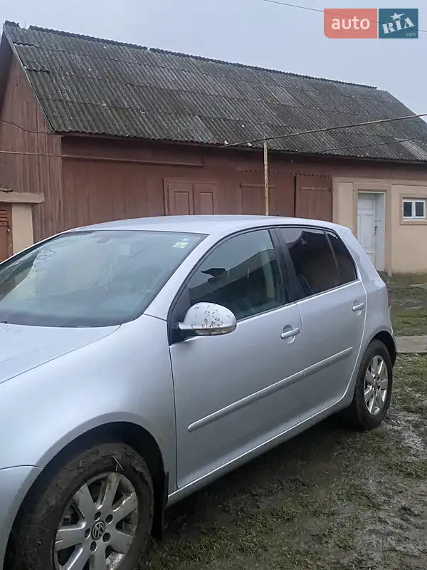 2004 volkswagen golf