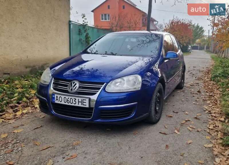 2004 volkswagen golf