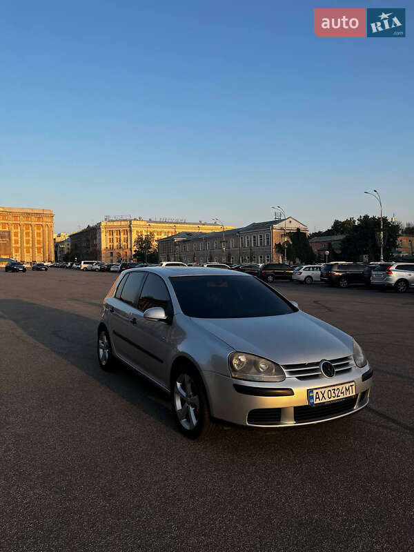 2004 volkswagen golf