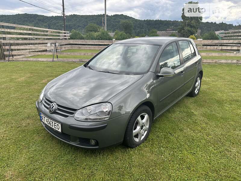 2004 volkswagen golf