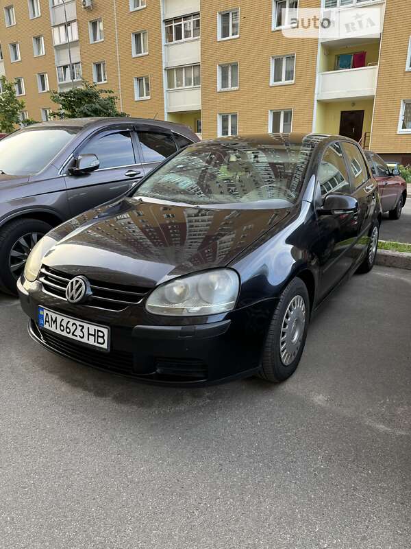 2004 volkswagen golf