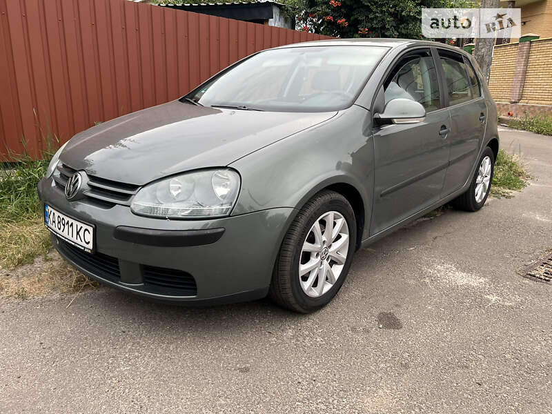 2004 volkswagen golf