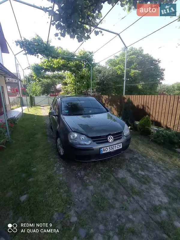 2004 volkswagen golf