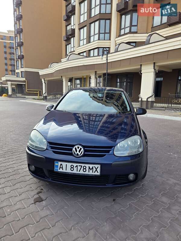 2004 volkswagen golf
