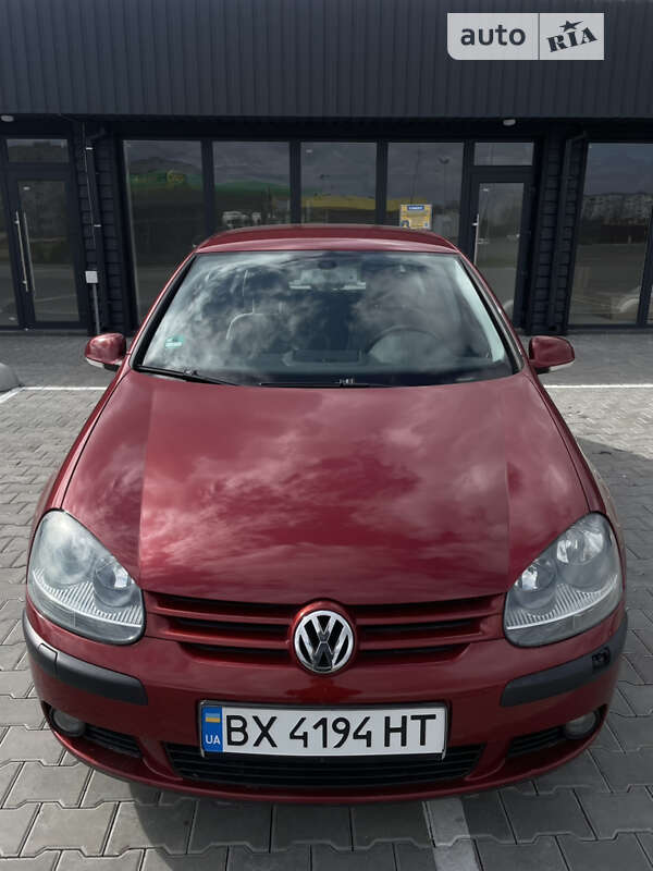 2004 volkswagen golf