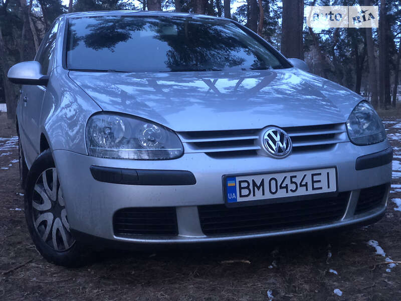 2004 volkswagen golf