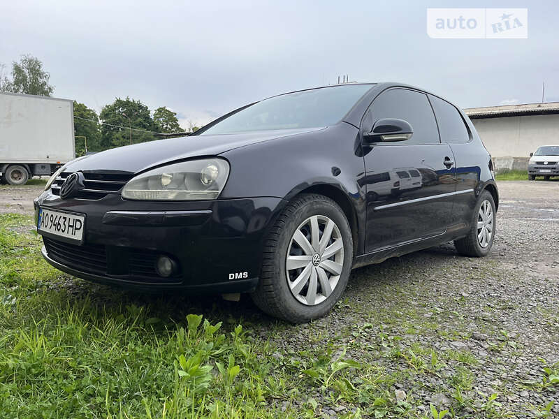 2004 volkswagen golf