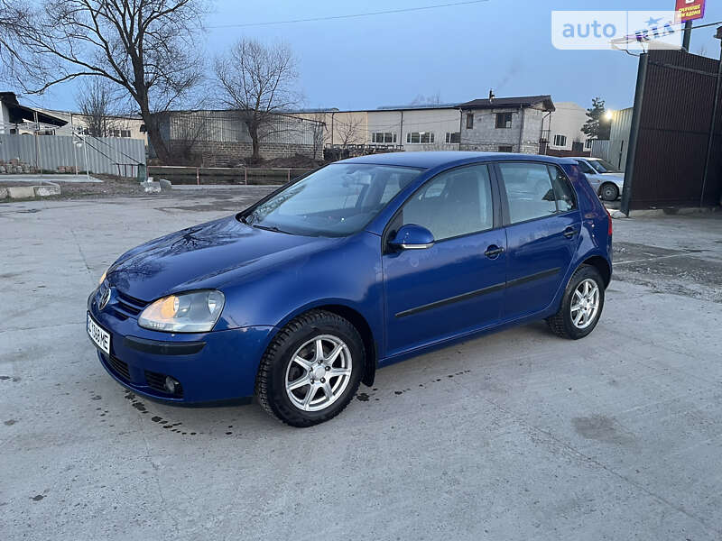 2004 volkswagen golf