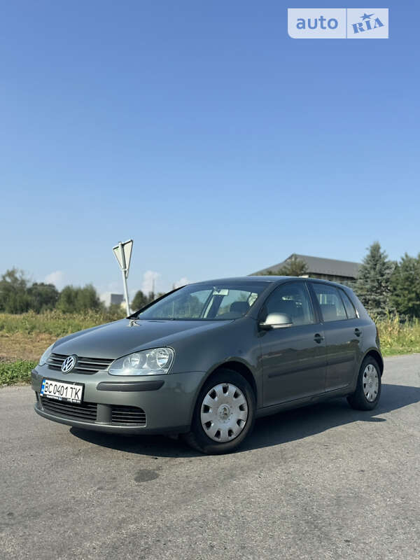 2004 volkswagen golf