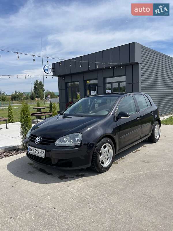 2004 volkswagen golf
