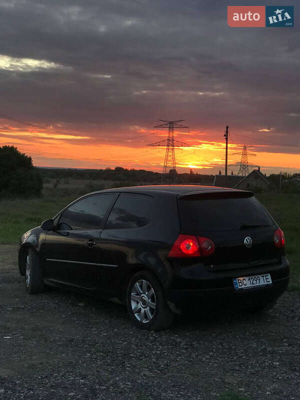 2004 volkswagen golf
