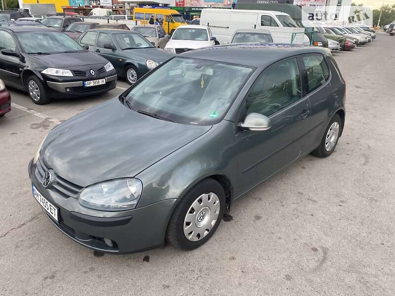 2004 volkswagen golf